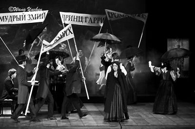 话剧2014：激活本土戏剧的创造力