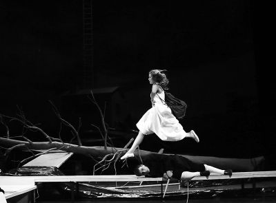 话剧2014：激活本土戏剧的创造力