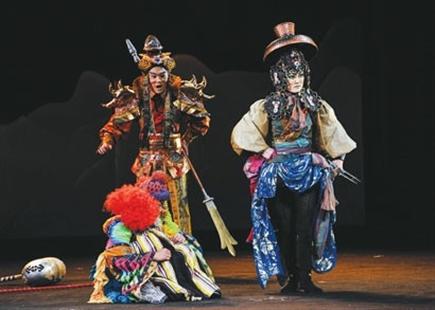 流行文化能给传统京剧带来什么？