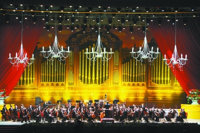 高冷古典乐 也要探路市场