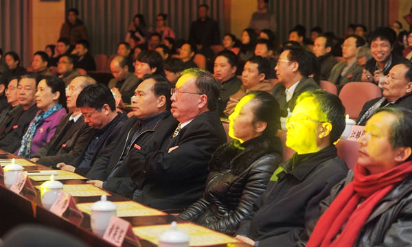 三明学院新年音乐会奏响