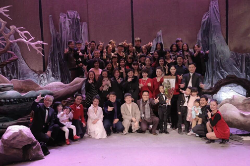 琴中儒释道—《优品》创刊八周年国学古琴音乐会举行