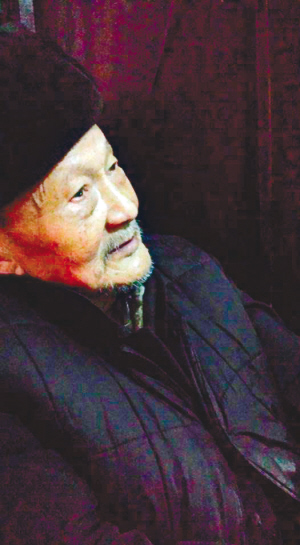 老兵的二胡情缘