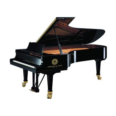 林德曼钢琴传承经典品质 百年品牌精湛工艺获得用户青睐