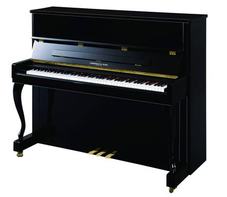 林德曼钢琴传承经典品质 百年品牌精湛工艺获得用户青睐