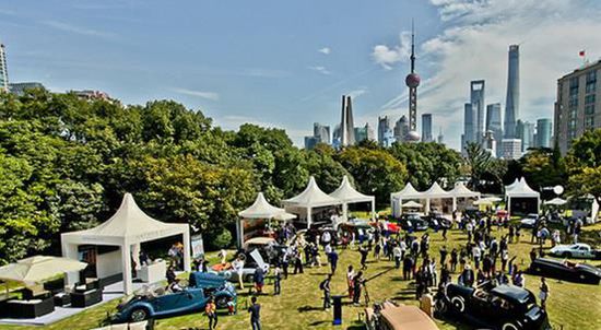 第三届尊驰盛汇在上海外滩源盛大召开（图）