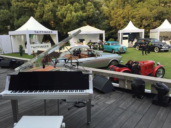 第三届尊驰盛汇在上海外滩源盛大召开（图）