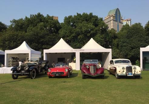 第三届尊驰盛汇在上海外滩源盛大召开（图）