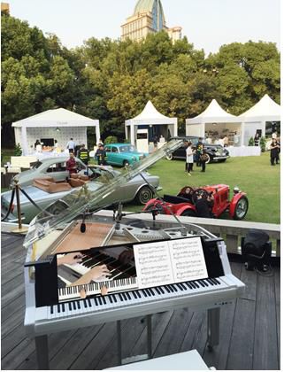 第三届尊驰盛汇在上海外滩源盛大召开（图）