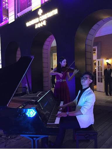 第三届尊驰盛汇在上海外滩源盛大召开（图）