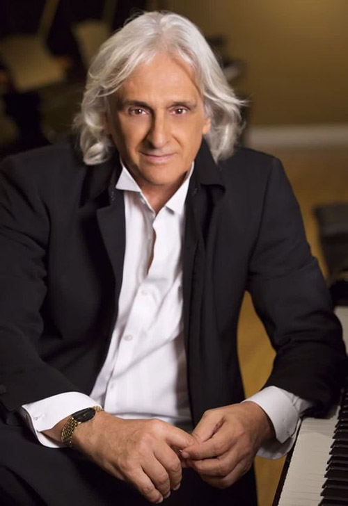 乔瓦尼即将登陆中国北上广 开启2015中国钢琴巡演