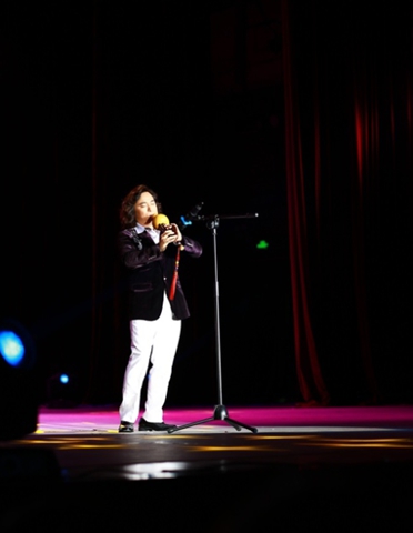 2015郑石萍葫芦丝、陶笛原创音乐“安源之声”演奏会圆满落幕