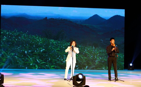 2015郑石萍葫芦丝、陶笛原创音乐“安源之声”演奏会圆满落幕