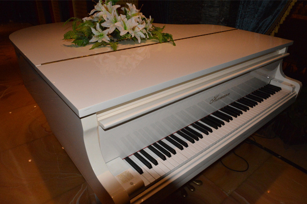 琴键内幕：钢琴为什么只有黑白两色