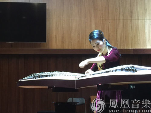 情定三筝！叶思阳音乐会多角度呈现古筝常态化态势