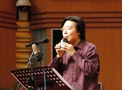 扬州本土演奏家系列之石春笛子独奏音乐会