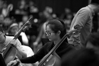 浙江青少年交响乐团奏响新春音乐会