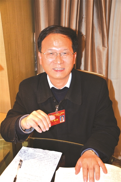 省政协委员蔡飞