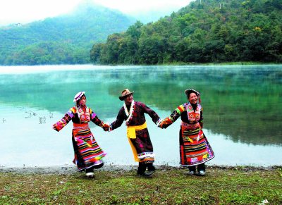 甘肃戏曲艺术的别样风采“高山戏”