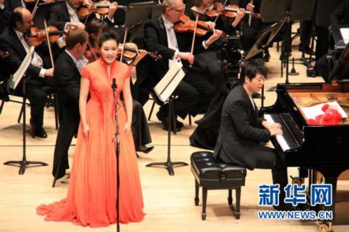 郎朗加拿大携手多伦多交响乐团共庆新春