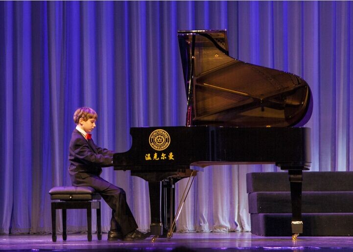 钢琴演奏新高度