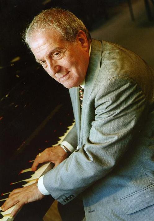 钢琴家阿尔多·奇科里尼（Aldo Ciccolini）去世