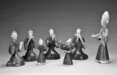 穿越千年的古文物音乐会