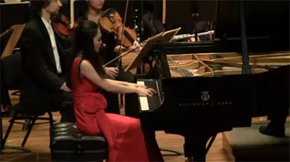 潘慧娟-----为音乐而生的演奏家