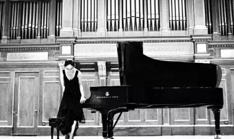 潘慧娟-----为音乐而生的演奏家