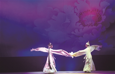 越剧版《牡丹亭》开启浙江省的新年演出季