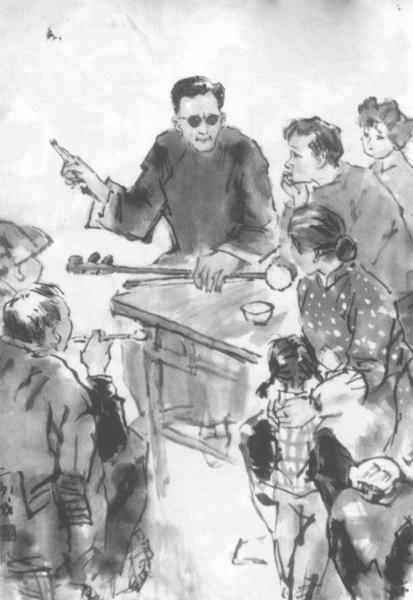 当代“阿炳”步入了音乐殿堂