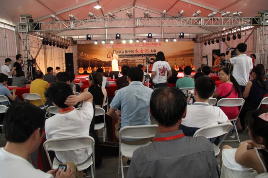 唱弹你的吉他梦