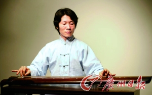 古琴未来的发展