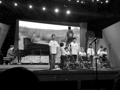 联合国成立70周年在华办音乐会