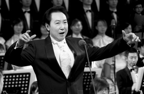 刘辉教授师生音乐会将在盛京大剧院音乐厅唱响