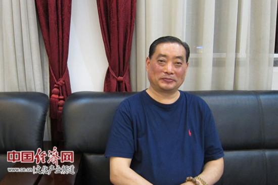 徐宝华谈乐器产业与互联网的转型