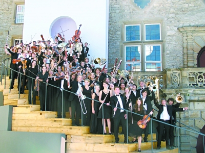 漫步经典音乐会7月15日起航