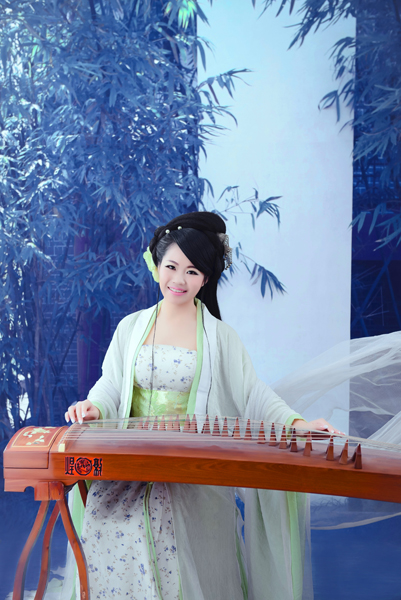 “第四届百人古筝义务教育音乐会”将于7月24日上演