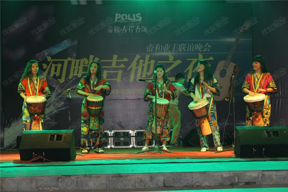 河畔吉他之夜晚会圆满落幕