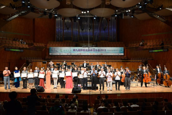 活动得到媒体单位的大力支持