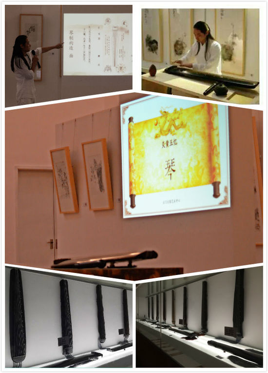 琴文化不仅历史悠久，而且在相关文献、曲目积累、演奏技巧、乐学、律学、传承方式、斫琴工艺及社会生活、历史、哲学、文学等领域的影响方面都具有突出的人文性和不可比拟的丰富性。