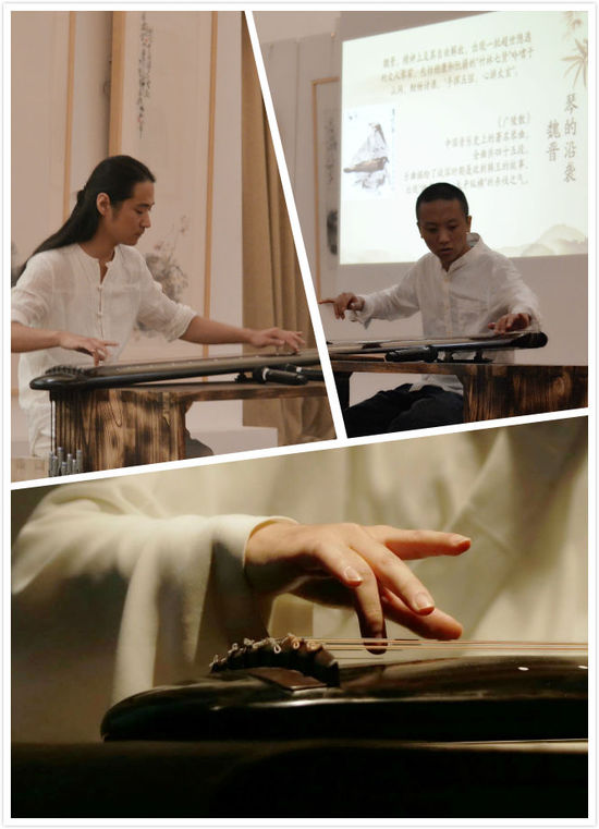 白水老师《流水》