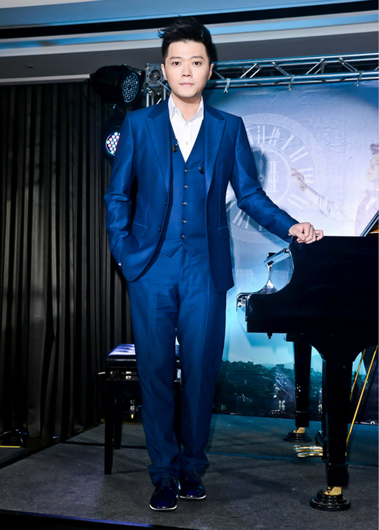 钢琴魔指薛汀哲推新专挑战钢琴弹奏极限