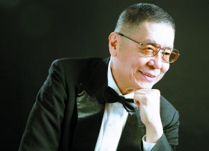 75岁刘诗昆：也无风雨也无晴