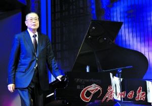 75岁刘诗昆：也无风雨也无晴