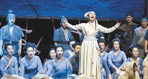 歌剧《运之河》在日内瓦精彩演出 瑞士音乐人纷纷好评