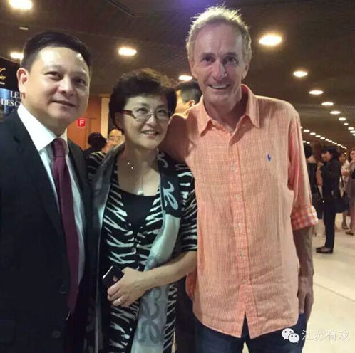 歌剧《运之河》在日内瓦精彩演出 瑞士音乐人纷纷好评