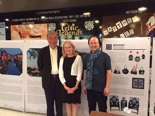 歌剧《运之河》在日内瓦精彩演出 瑞士音乐人纷纷好评