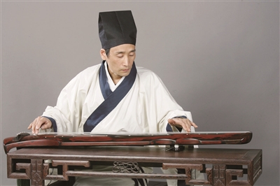 古琴大师倪诗韵的艺术人生