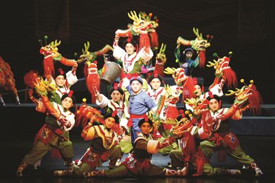 《镜海魂》剧照